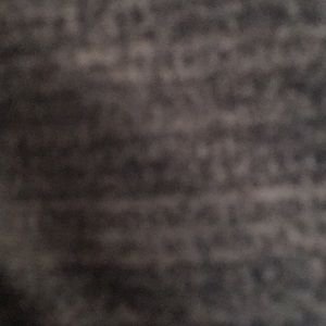 Meet your Posher, Anabel